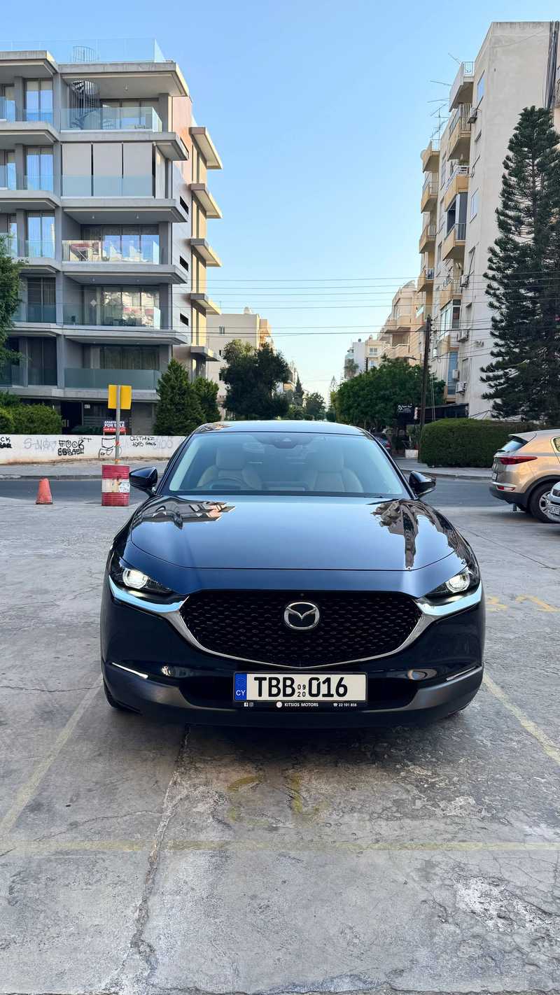 2020 Mazda CX-30 2,0L 2020 Cyprus