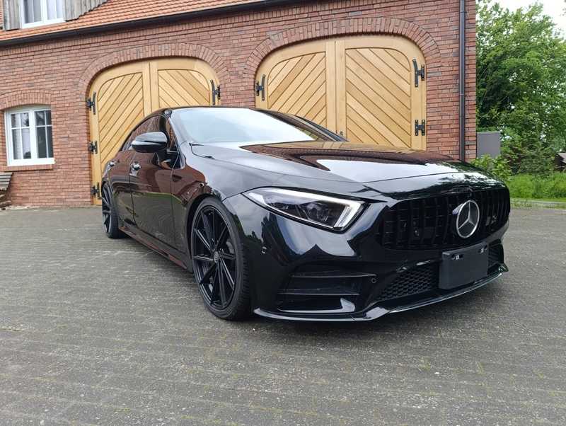 Mercedes-Benz CLS-Class 1,9L 2018