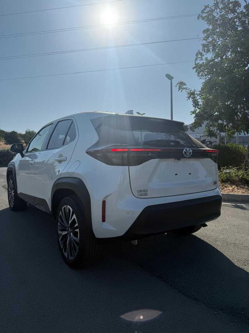 2022 Toyota Yaris Cross 1,5L 2022 Cyprus