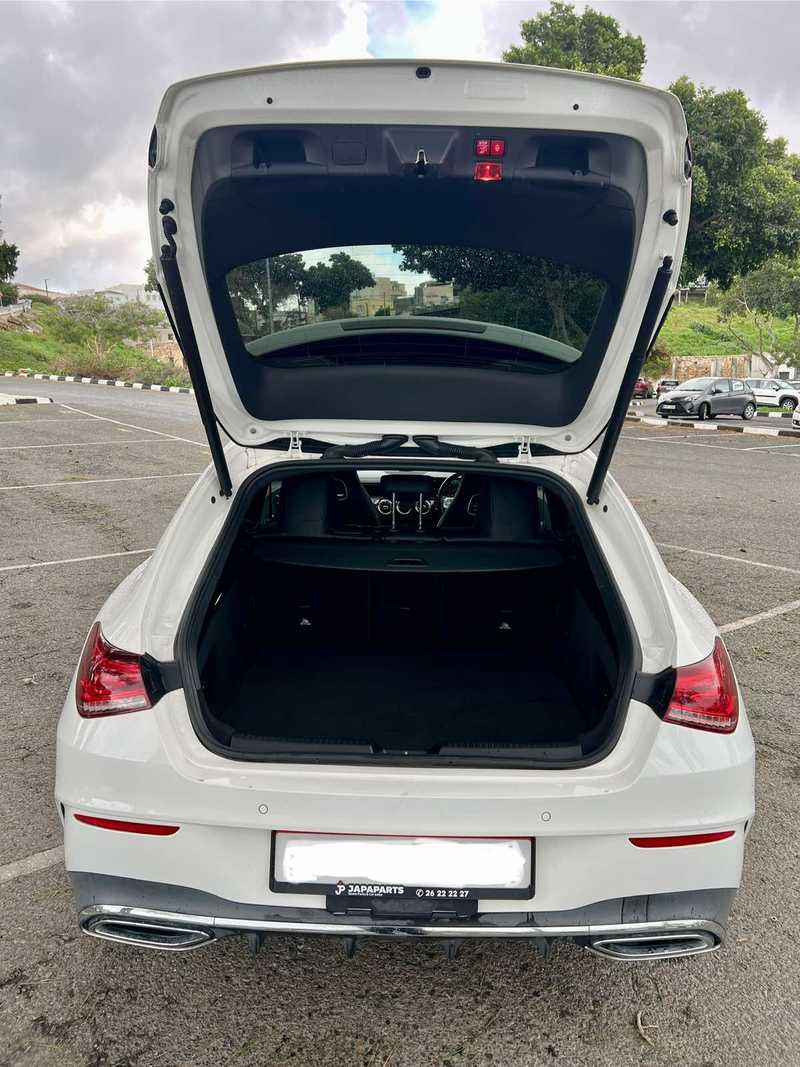 2020 Mercedes-Benz CLA-Class AMG 2,0L 2020 Cyprus