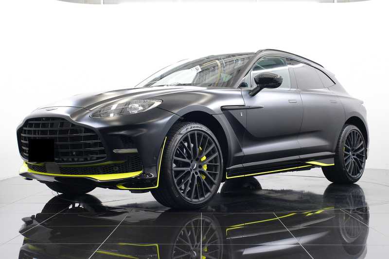 2024 Aston Martin DBX 4,0L 2024 Cyprus
