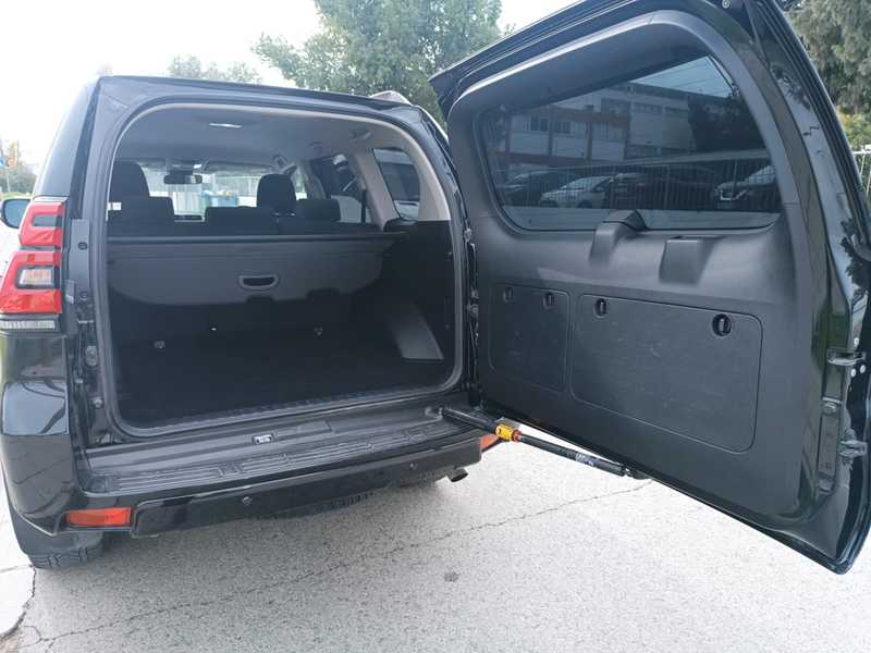 2022 Toyota Land Cruiser Prado 2,8L 2022 Cyprus