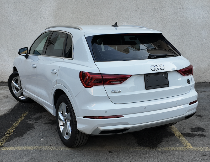 2023 Audi Q3 1,5L 2023 Cyprus