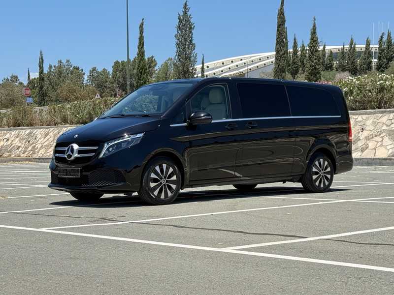 2023 Mercedes-Benz V-Class 2,0L 2023 Cyprus