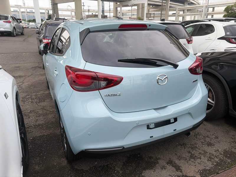2026 Mazda Demio 1,5L 2026 Cyprus