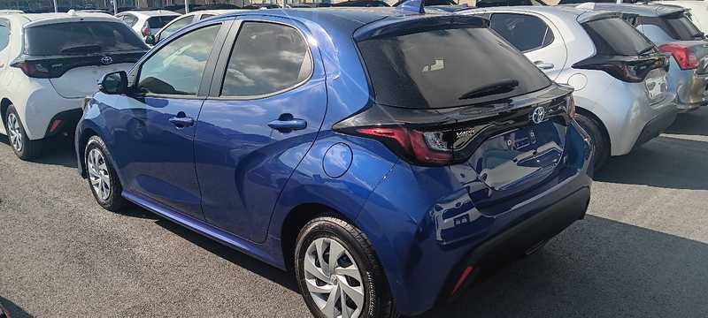 2022 Toyota Yaris 1,5L 2022 Cyprus