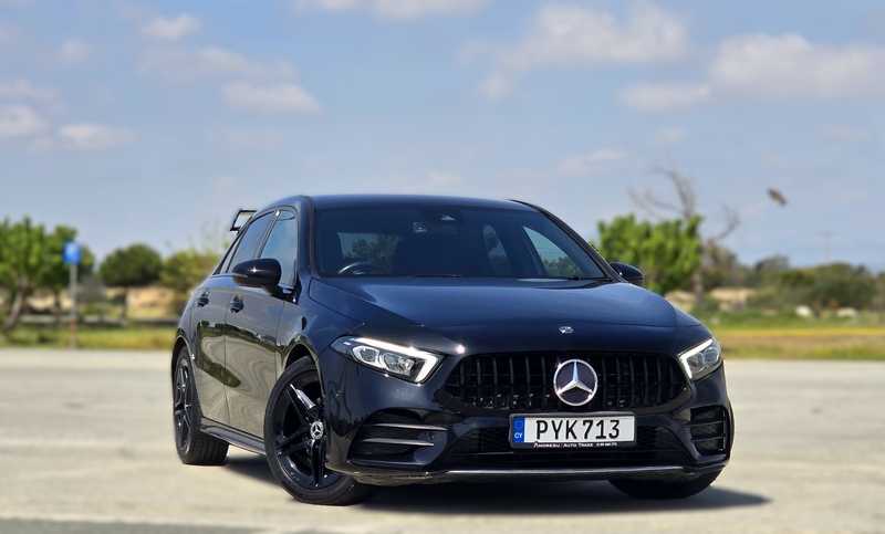 Mercedes-Benz A-Class 1,3L 2018