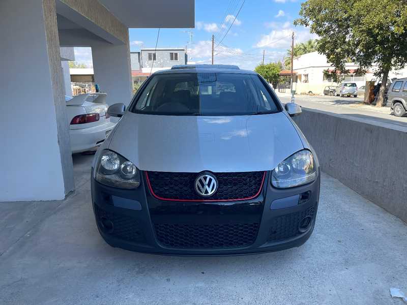 2008 Volkswagen Golf 1,9L 2008 Cyprus