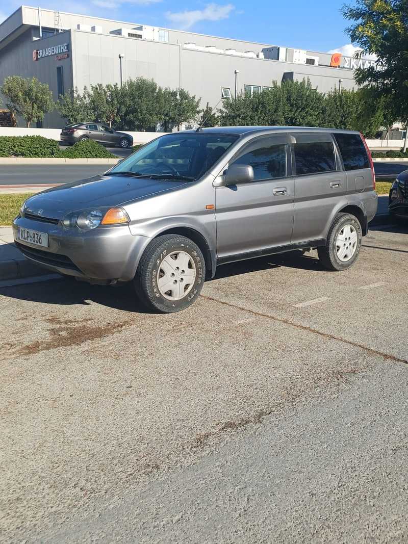 2001 Honda HR-V 1,6L 2001 Cyprus