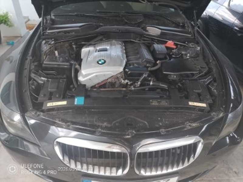 2005 BMW 6-Series 3,0L 2005 Cyprus