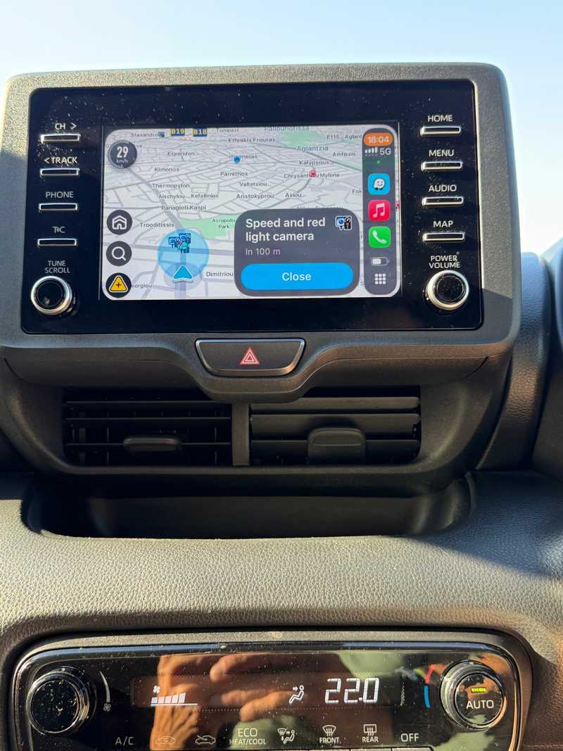 2023 Toyota Yaris Cross 1,5L 2023 Cyprus