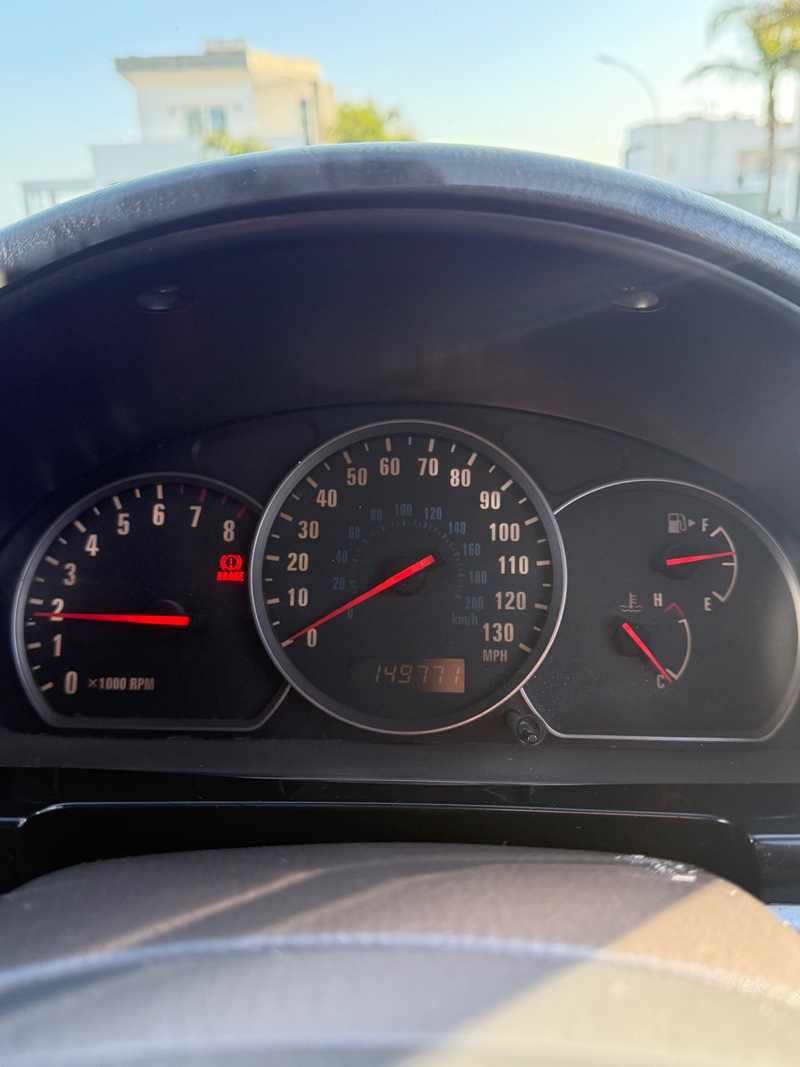 2003 Suzuki Grand Vitara 1,6L 2003 Cyprus