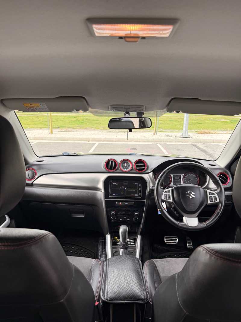 2017 Suzuki Vitara 1,4L 2017 Cyprus