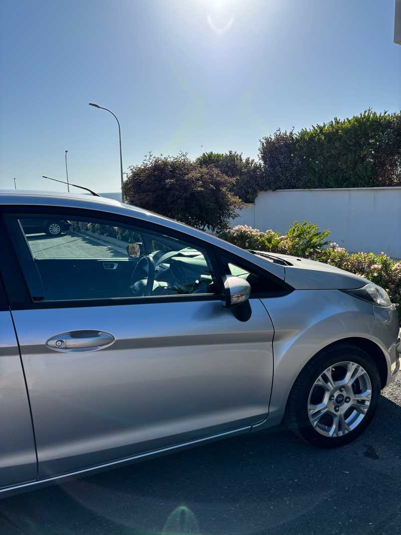 2015 Ford Fiesta 1,0L 2015 Cyprus
