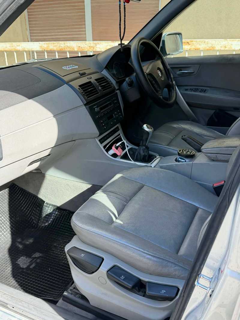 2005 BMW X3 2,0L 2005 Cyprus