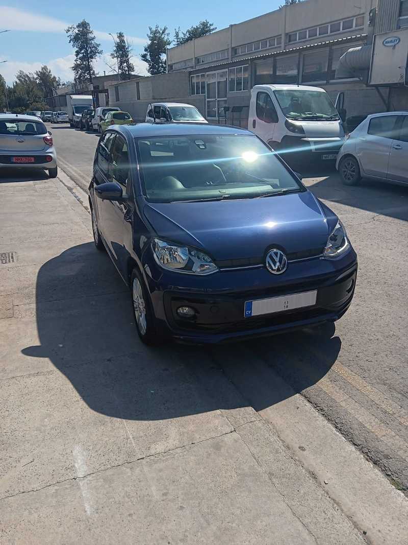 Volkswagen UP 1,0L 2018