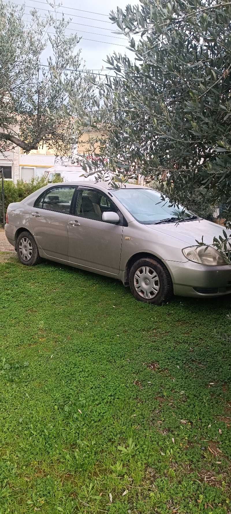 2002 Toyota Corolla 1,6L 2002 Cyprus