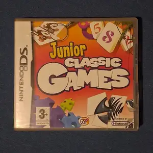 Junior Classic Games for Nintendo DS, Επαρχία Λεμεσού — Ύψωνας