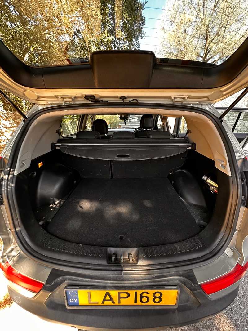 2012 KIA Sportage 1,6L 2012 Cyprus