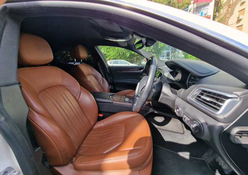 2023 Maserati Ghibli 2,0L 2023 Cyprus