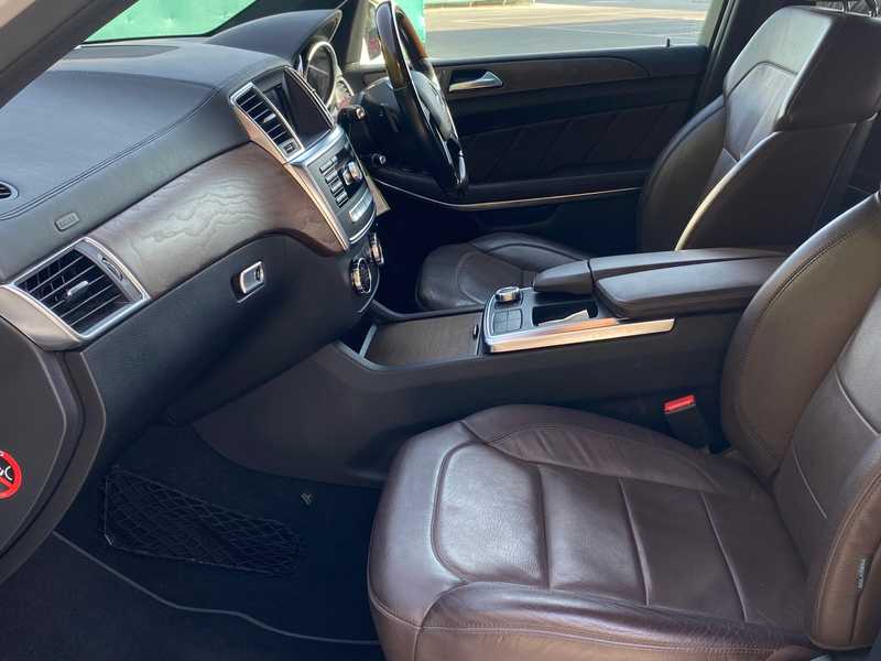 2014 Mercedes-Benz GL-Class 3,0L 2014 Cyprus