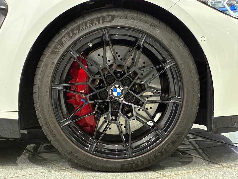 2025 BMW M4 3,0L 2025 Cyprus
