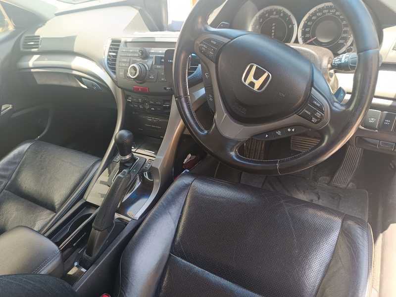 2009 Honda Accord 2,0L 2009 Cyprus