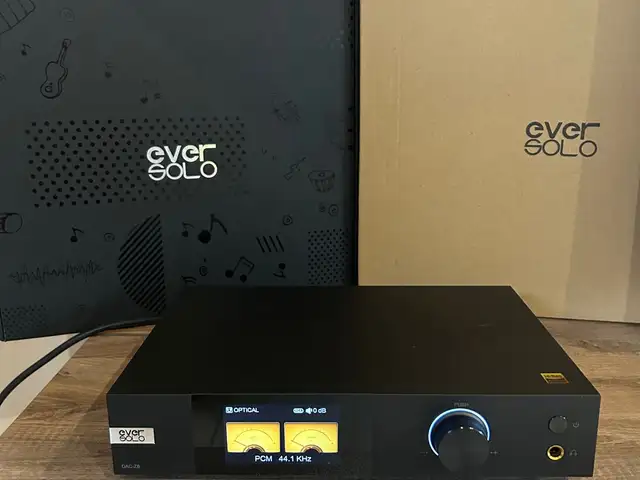 Eversolo z8 dac, Επαρχία Λευκωσίας — Λευκωσία - 'Αγιος Ανδρέας