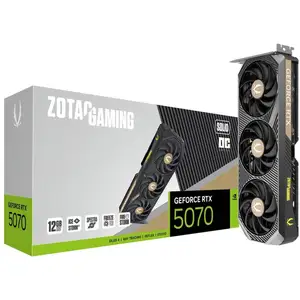 Zotac geforce rtx 5070 solid oc dlss 5 3x displayport 1x hdm, Επαρχία Λεμεσού — Μαρίνα Λεμεσού