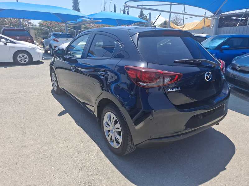 2022 Mazda 2 1,5L 2022 Cyprus
