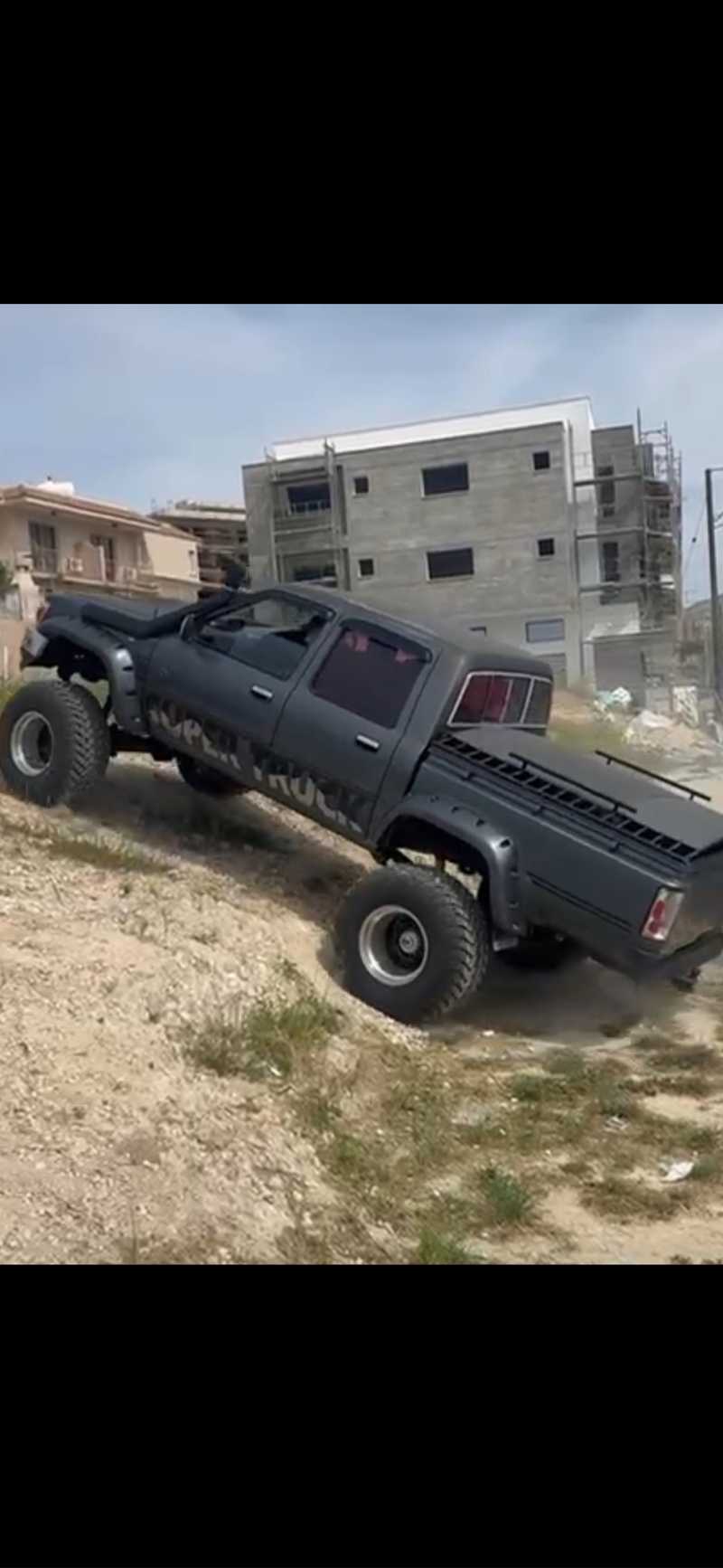 1994 Toyota Hilux 3,0L 1994 Cyprus