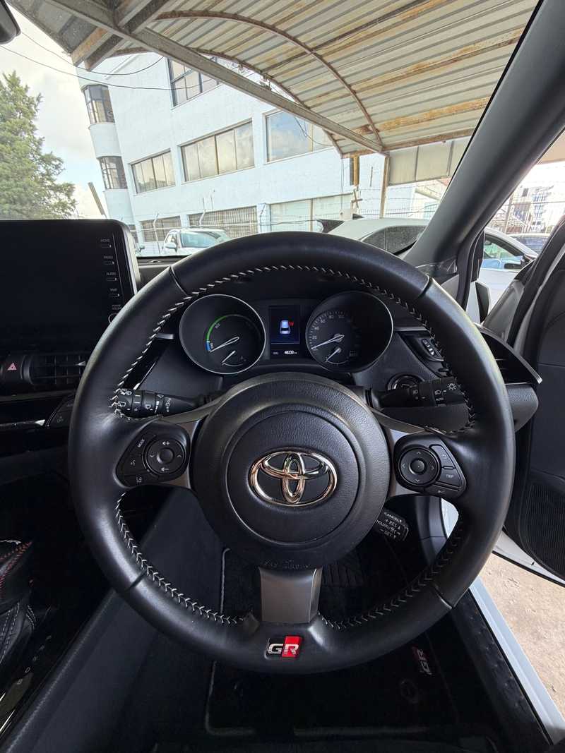 2021 Toyota C-HR 1,8L 2021 Cyprus