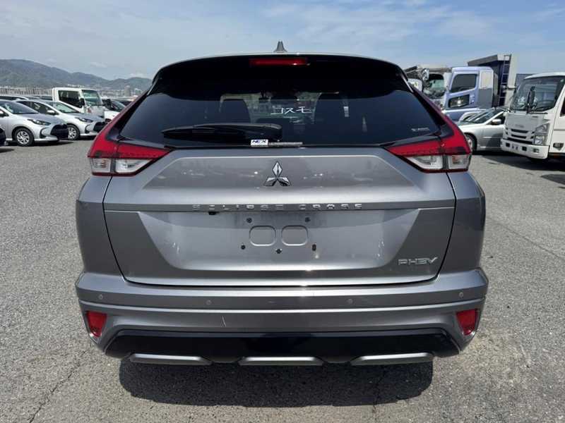 2021 Mitsubishi Eclipse Cross 2,4L 2021 Cyprus