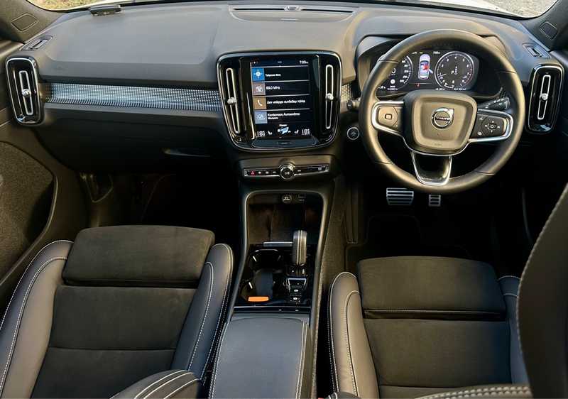 2022 Volvo XC40 2,0L 2022 Cyprus