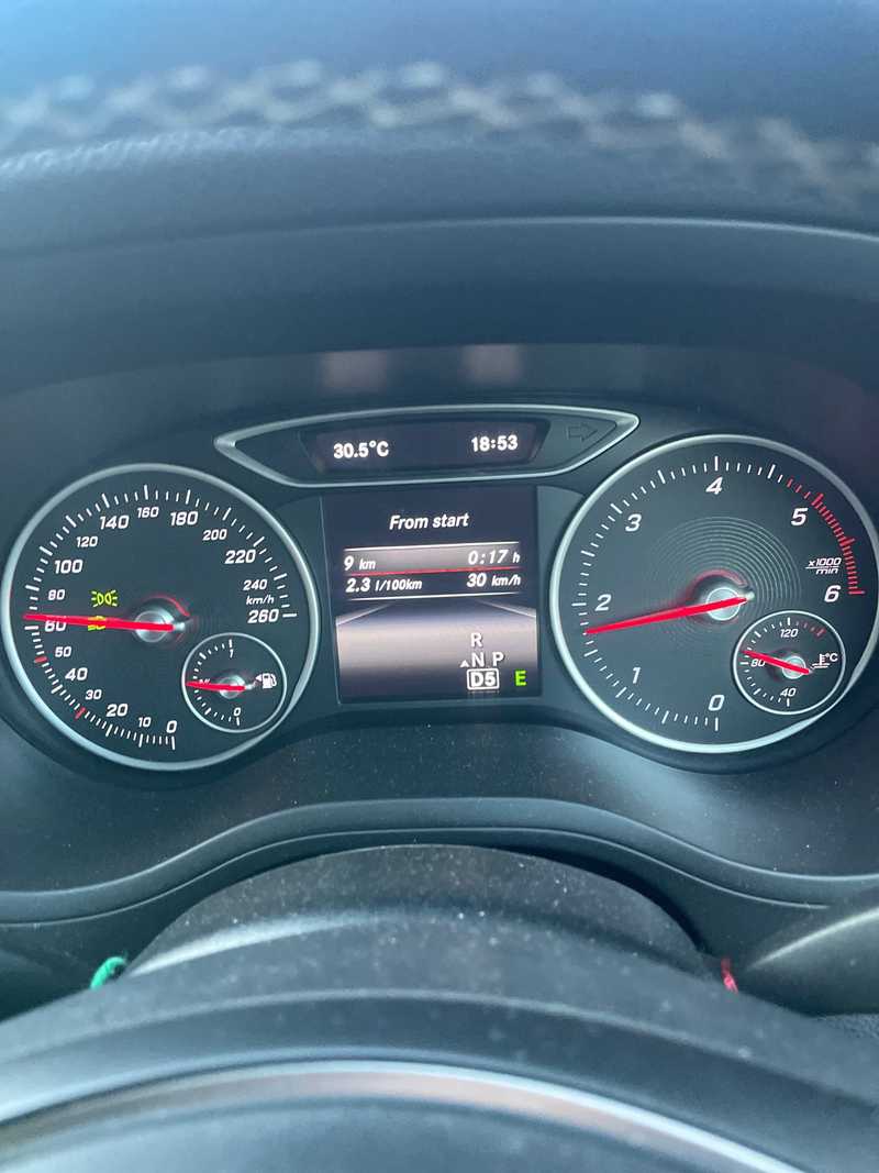2016 Mercedes-Benz B-Class 1,5L 2016 Cyprus
