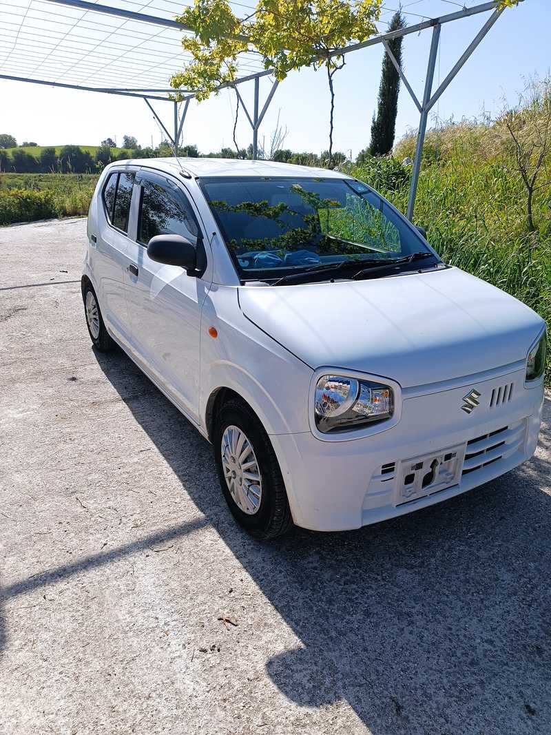 2017 Suzuki Alto 0,7L 2017 Cyprus