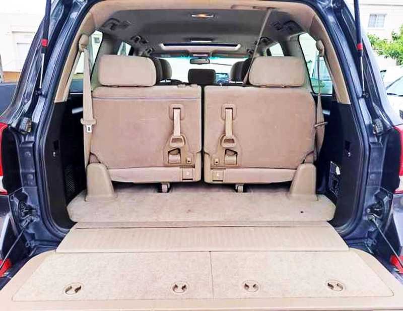 2011 Toyota Land Cruiser Prado 4,7L 2011 Cyprus