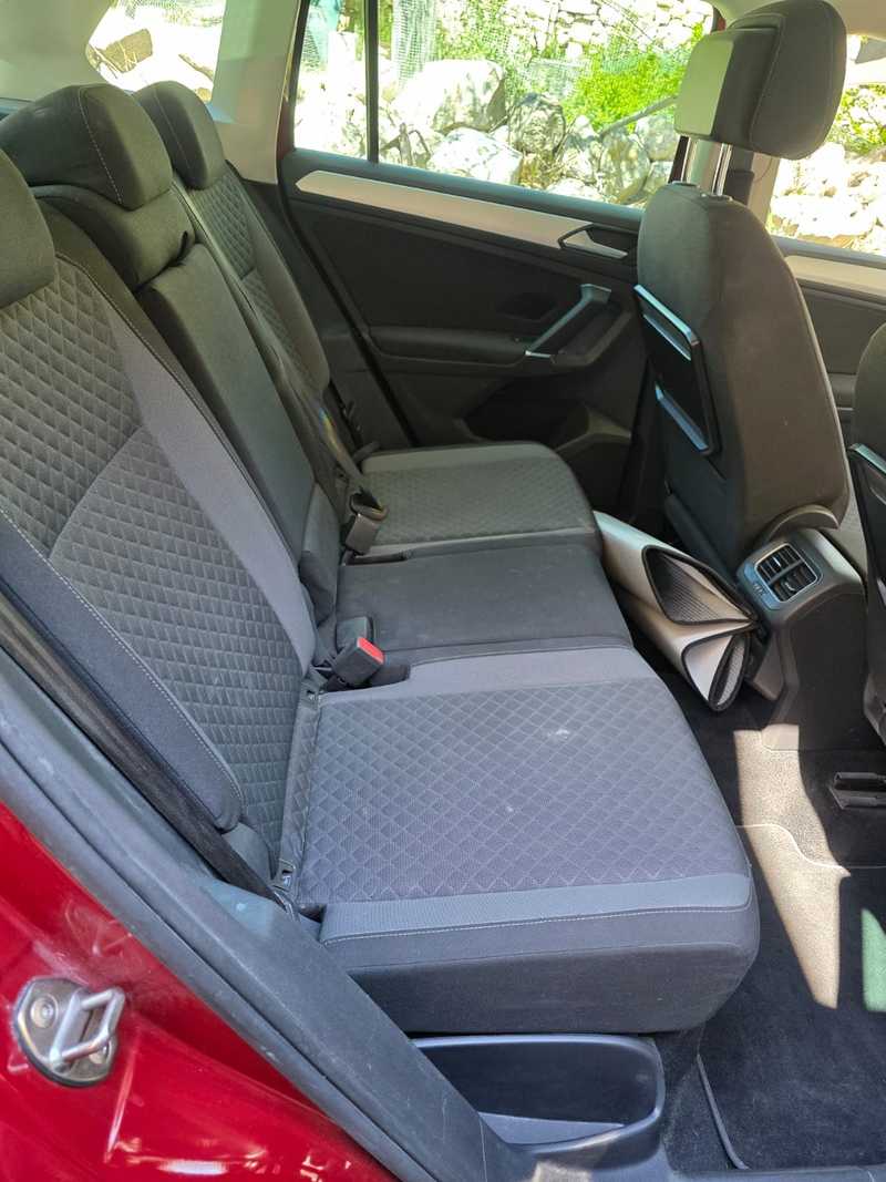 2016 Volkswagen Tiguan 2,0L 2016 Cyprus