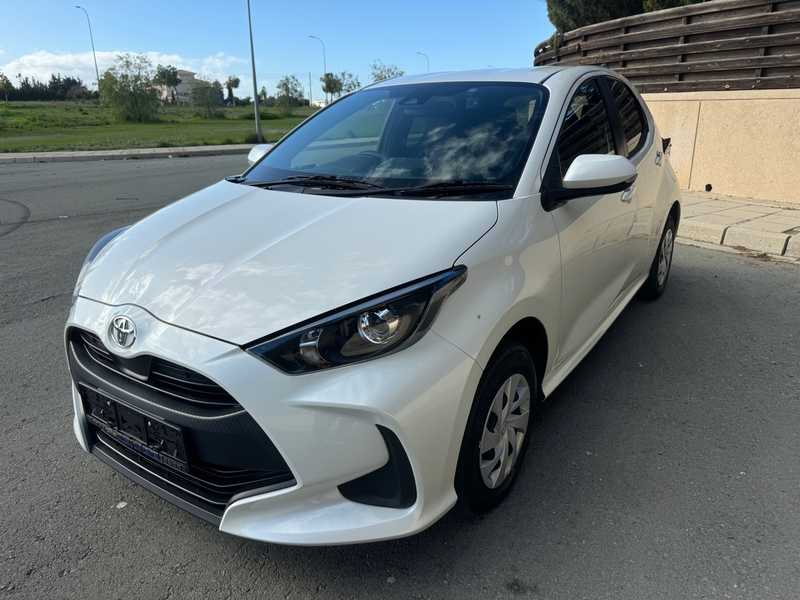 2022 Toyota Yaris 1,5L 2022 Cyprus