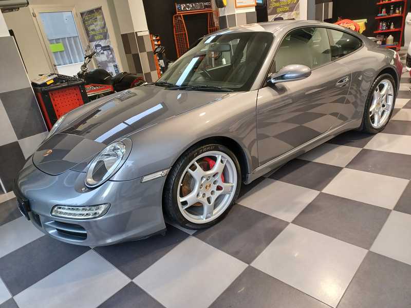2005 Porsche 911 3,8L 2005 Cyprus