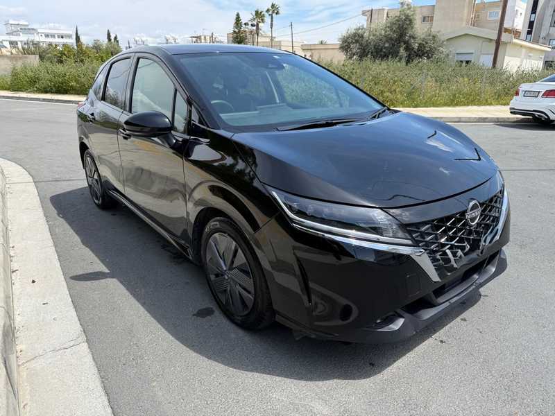 2022 Nissan Note 1,2L 2022 Cyprus