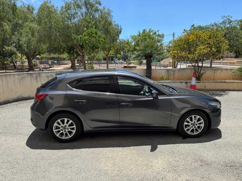 2017 Mazda 3 2,2L 2017 Cyprus