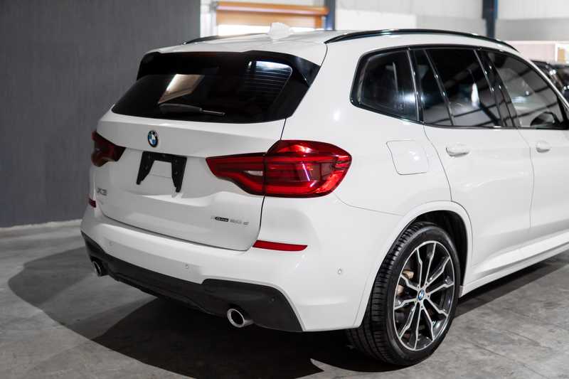 2021 BMW X3 2,0L 2021 Cyprus