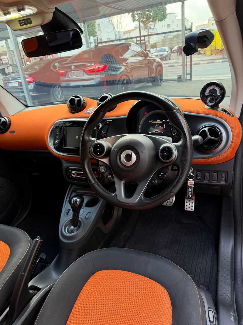 2015 Smart Fortwo 0,9L 2015 Cyprus