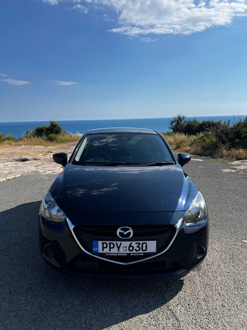 2019 Mazda Demio 1,5L 2019 Cyprus