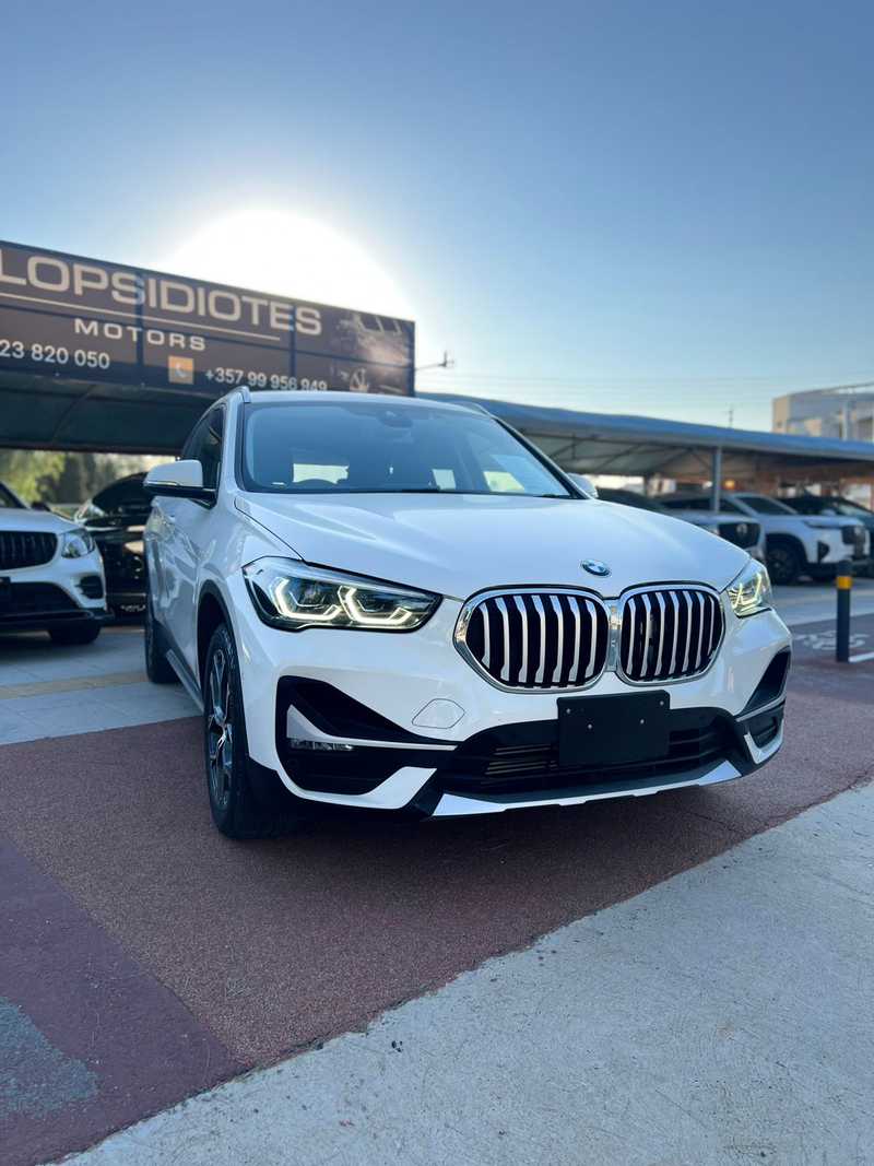 BMW X1 2,0L 2021