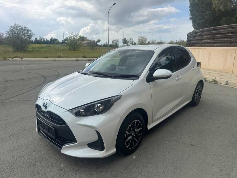 2024 Toyota Yaris 1,5L 2024 Cyprus