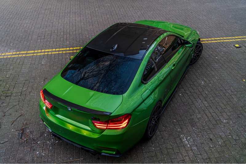 2016 BMW M4 3,0L 2016 Cyprus