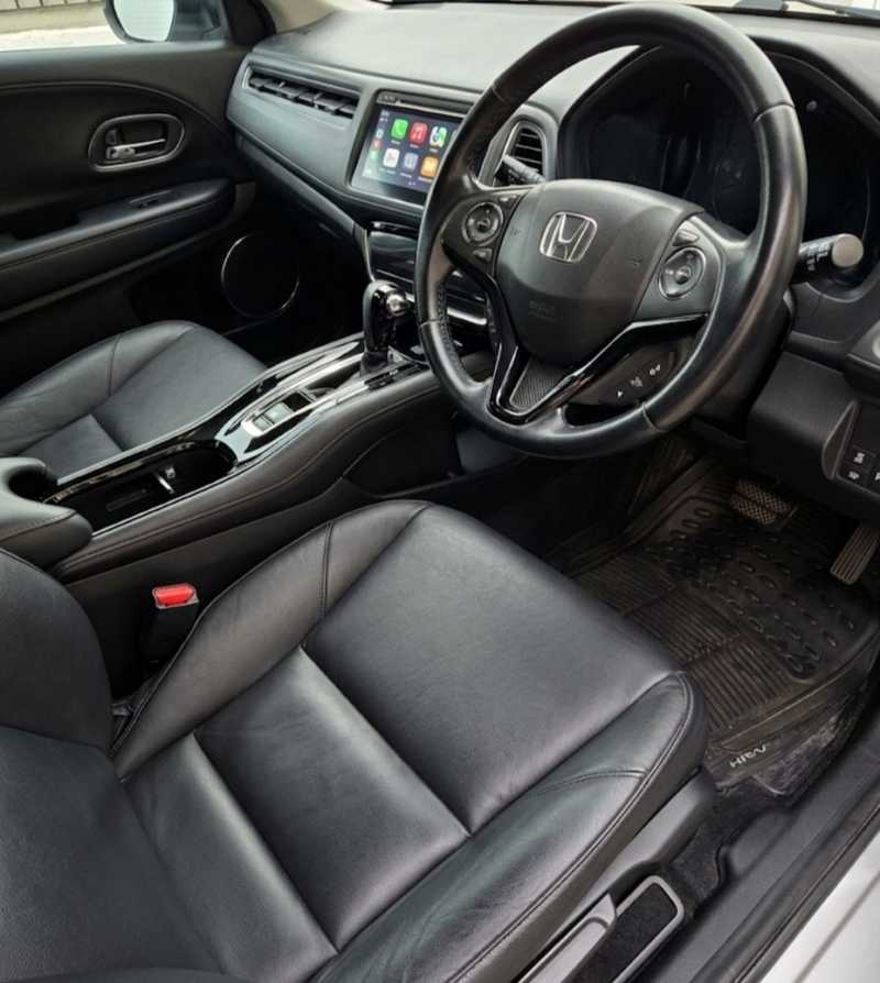 2016 Honda HR-V 1,5L 2016 Cyprus