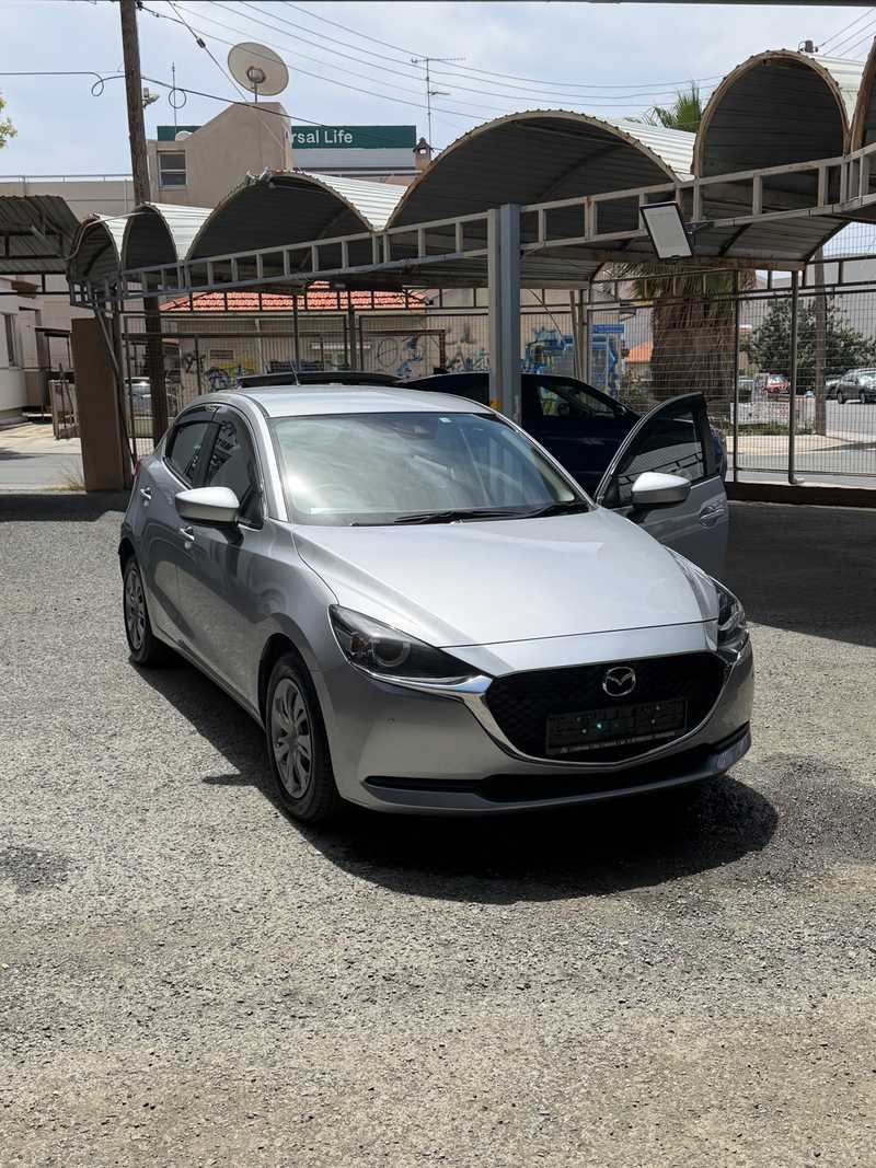 2022 Mazda 2 1,5L 2022 Cyprus